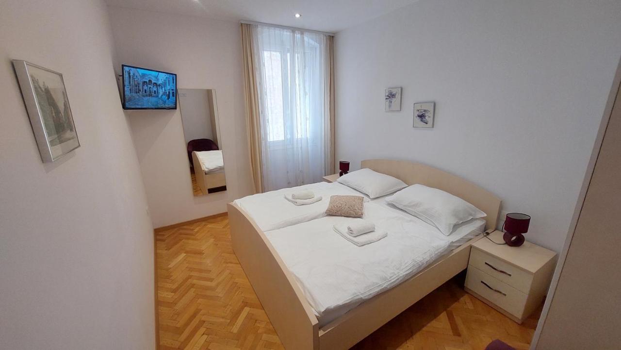 3M Peristil Apartment Split Exterior photo
