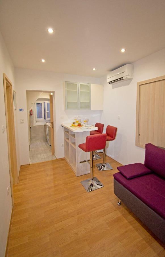 3M Peristil Apartment Split Exterior photo
